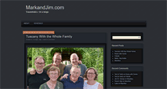 Desktop Screenshot of markandjim.com